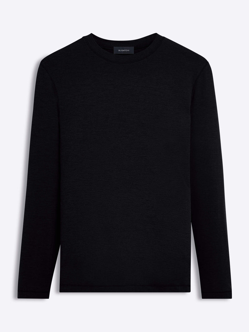 Bugatchi LS Crew Neck Sweater