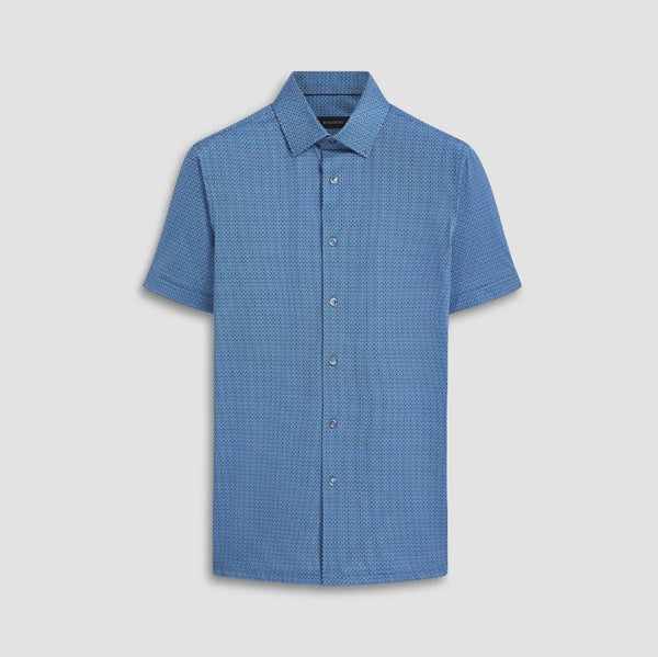 Bugatchi OOOHCOTTON Milo SS Shirt