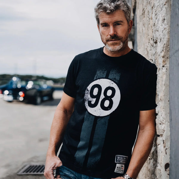 Red X Thread Shelby FLIP TOP Tee