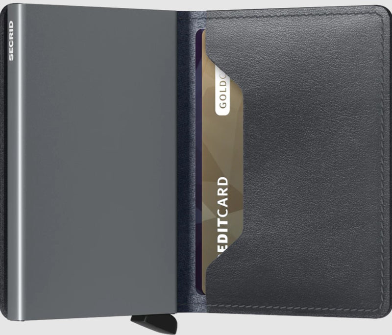 Secrid Original Leather Slimwallet