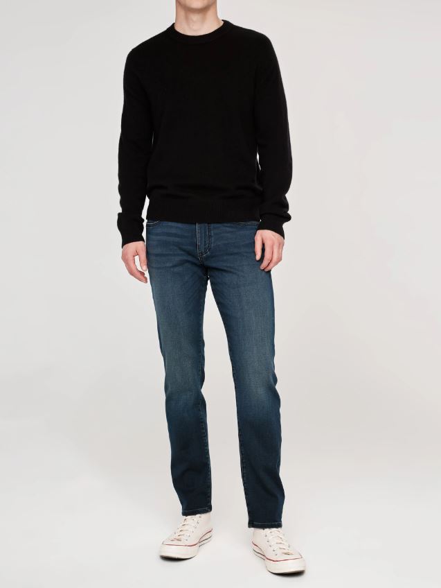 DL1961 Nick Overdyed Knit Denim