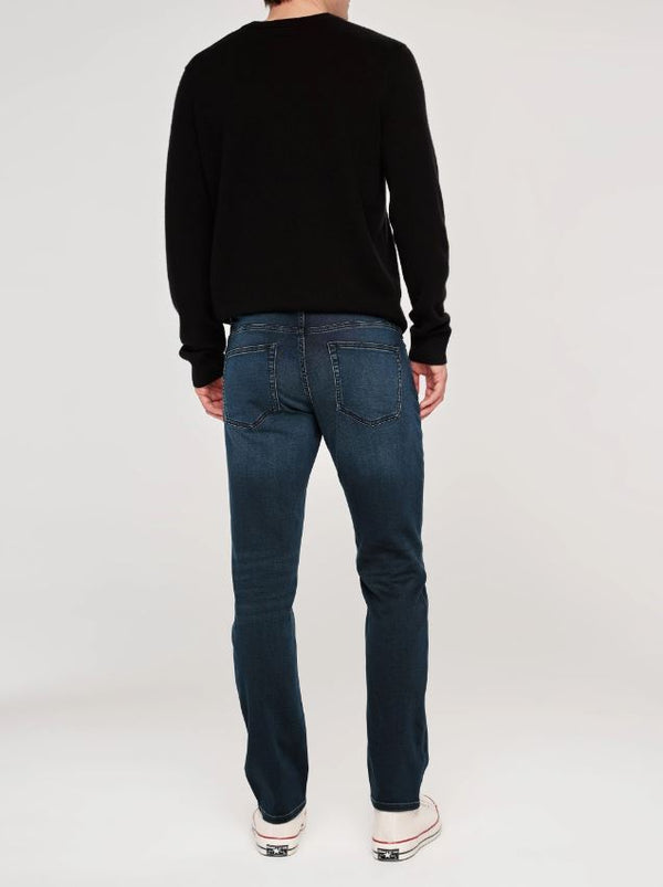 DL1961 Nick Overdyed Knit Denim