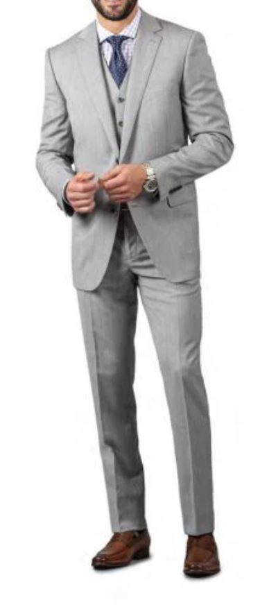 Paul Betenly Nolan Super 120's 2pc Suit