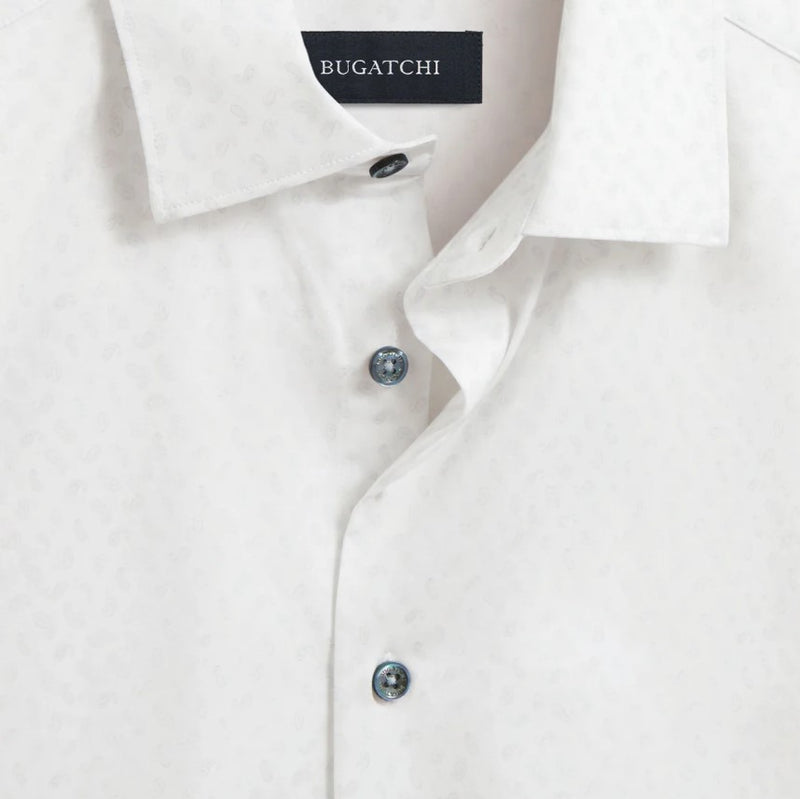 Bugatchi OOOHCOTTON Miles SS Shirt