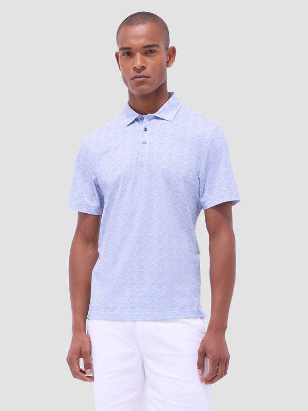 Bugatchi Victor SS Polo