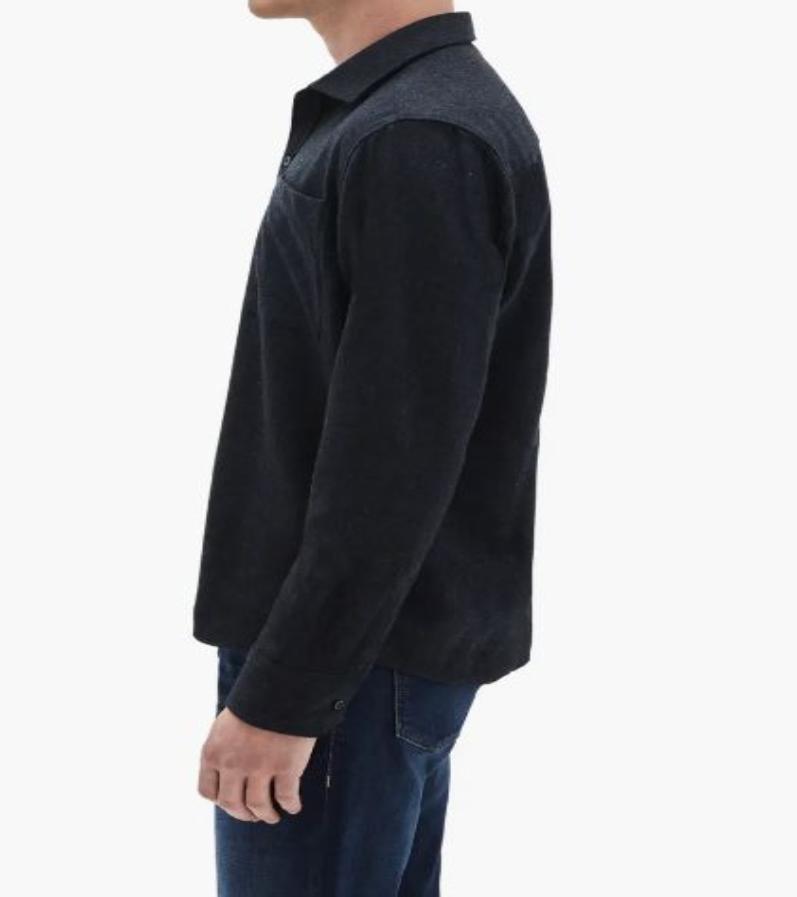 Robert Barakett Radville LS Woven