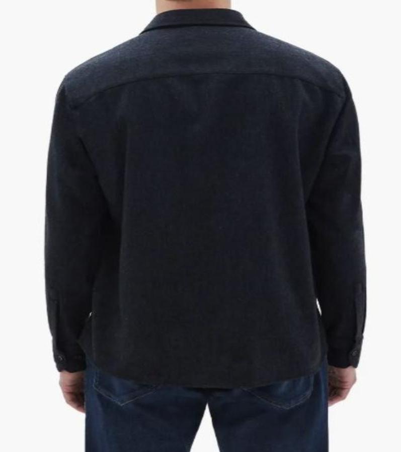 Robert Barakett Radville LS Woven