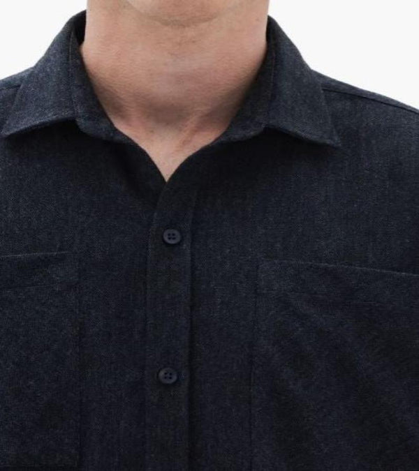 Robert Barakett Radville LS Woven