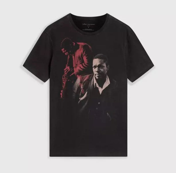 John Varvatos John Coltrane Tee