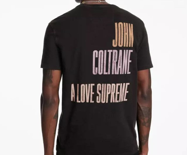 John Varvatos John Coltrane Tee