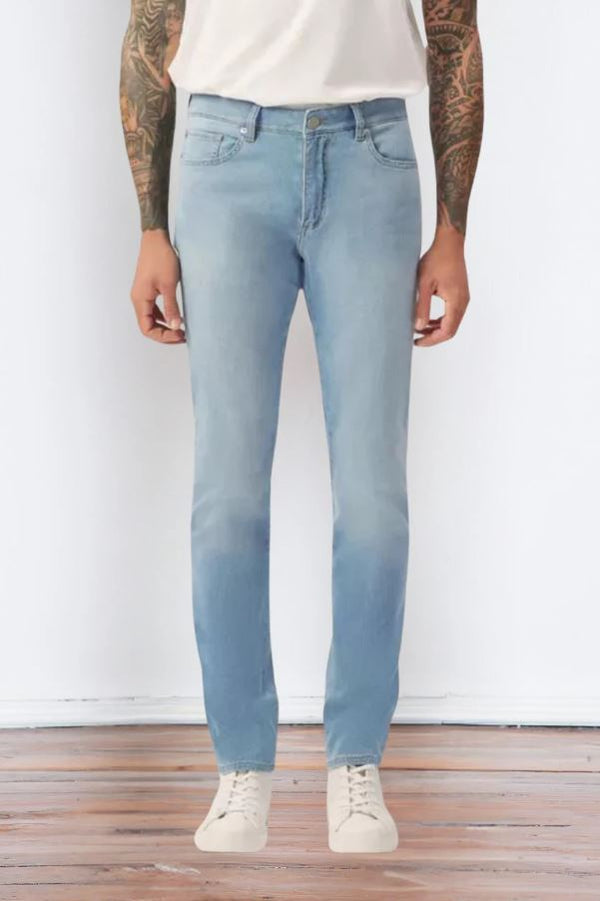 DL1961 NickSlim Knit Denim