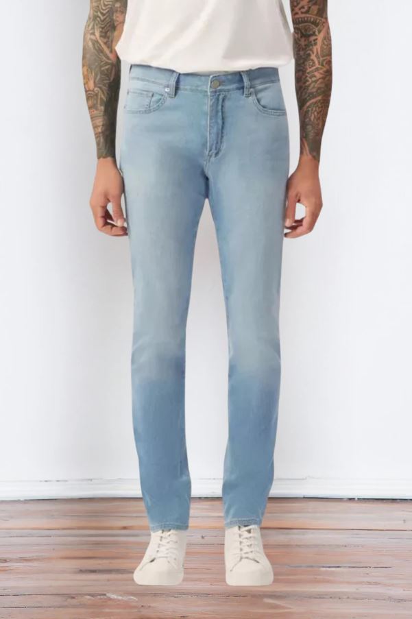 DL1961 NickSlim Knit Denim