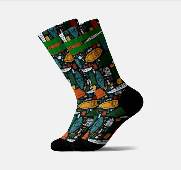 Pullin Socks