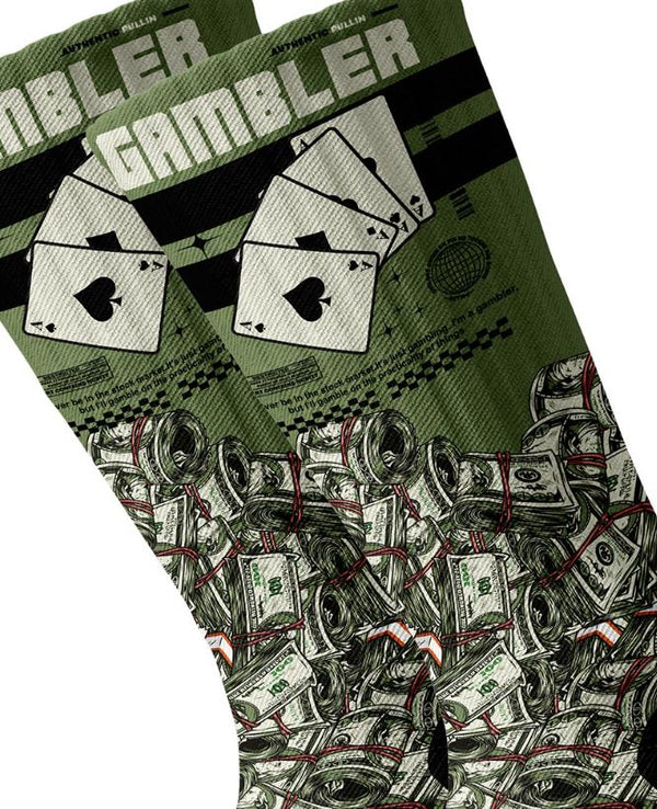 Pullin SOCKS LONGCASH