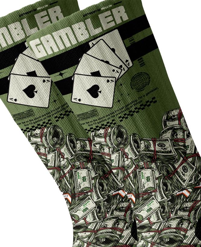 Pullin SOCKS LONGCASH
