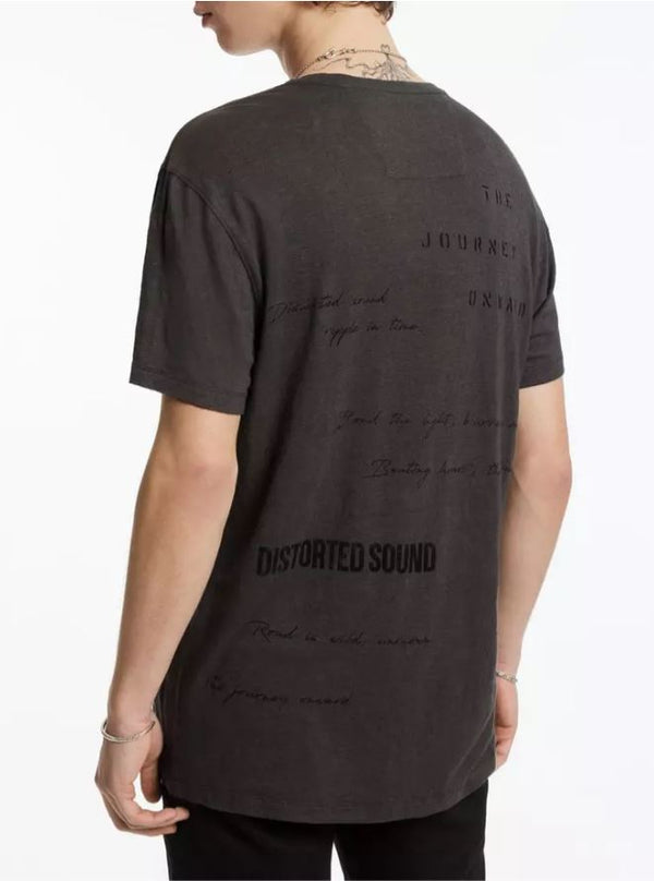 John Varvatos Distorted Sound