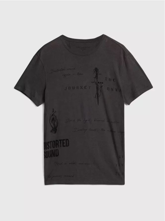 John Varvatos Distorted Sound