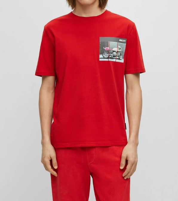 Hugo Boss TeeMotor T'Shirt