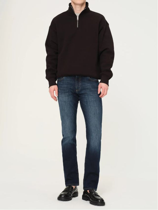 DL1961 Nick Thunderbird Knit Denim