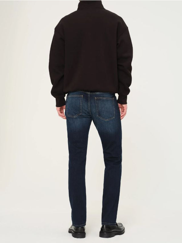 DL1961 Nick Thunderbird Knit Denim