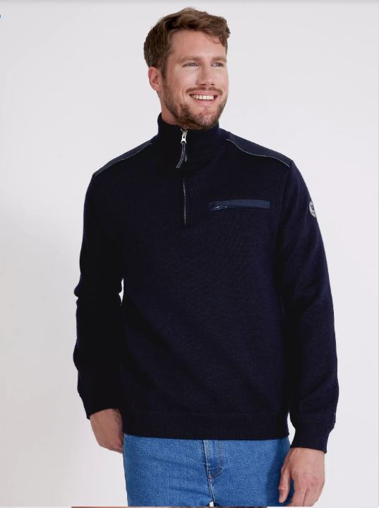 Holebrook Of Sweden Timmy T-Neck