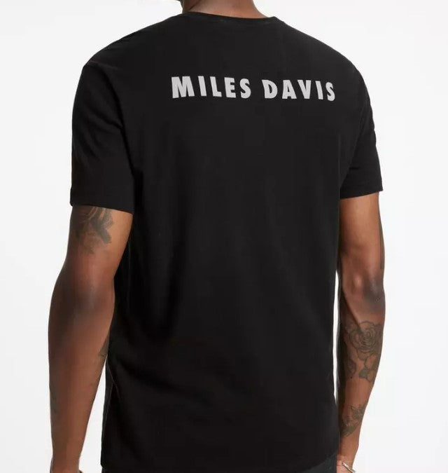 John Varvatos Miles Davis Tee