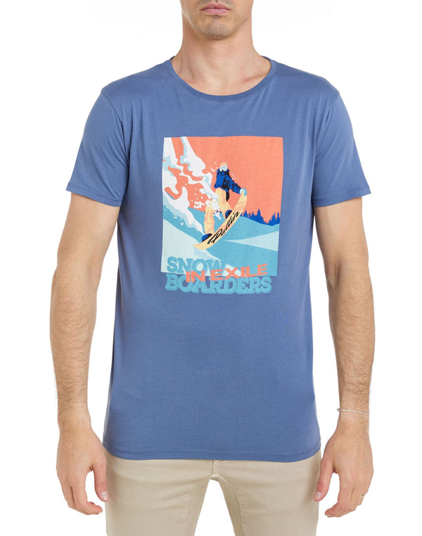 Pullin InEXILE T'Shirt