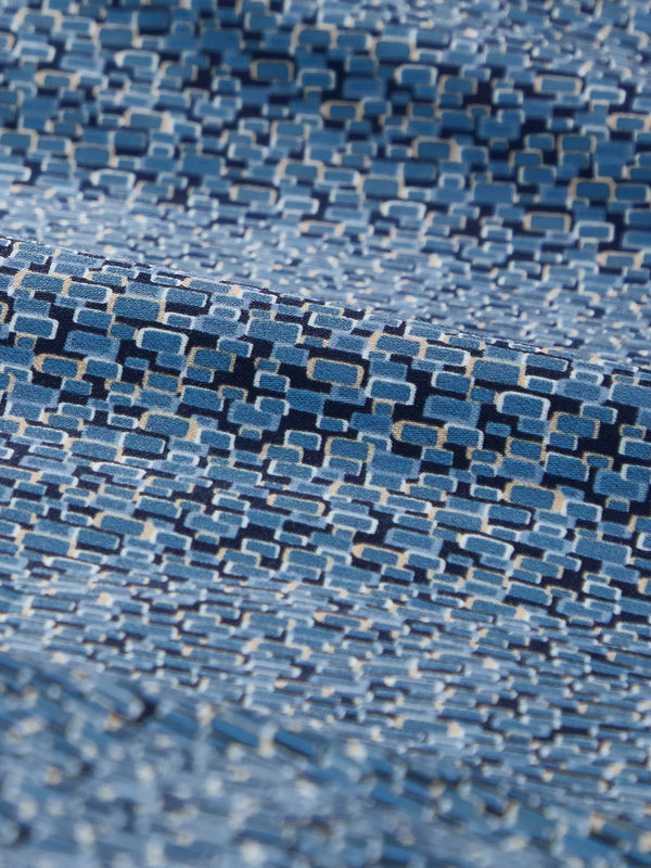 Bugatchi LS Karl Woven Shaped Shiort