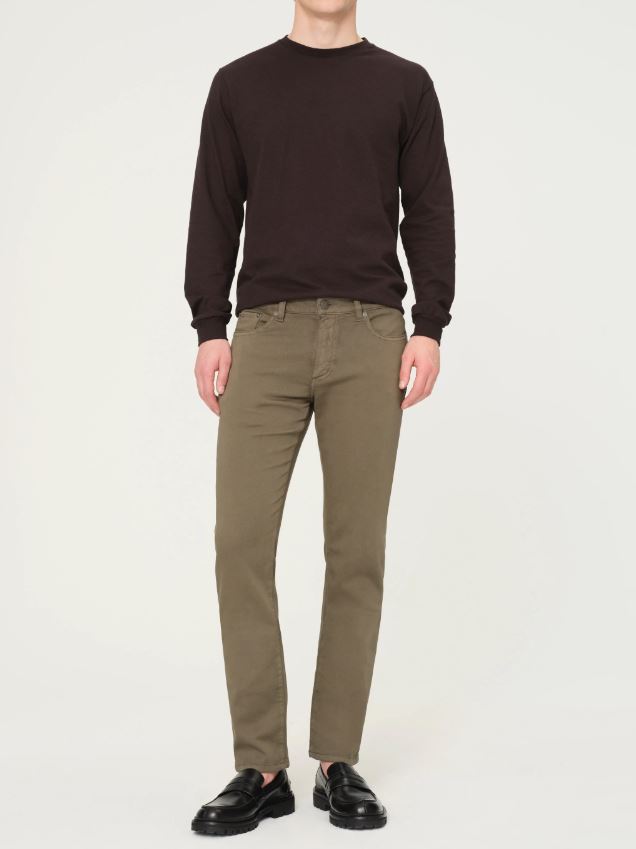DL1961 Nick Valley Knit Denim
