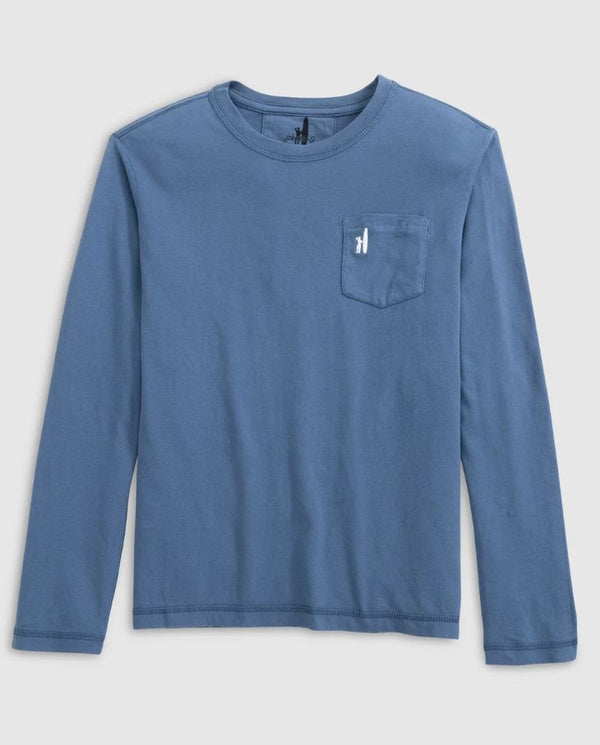 Johnnie O Vintage Wave LS