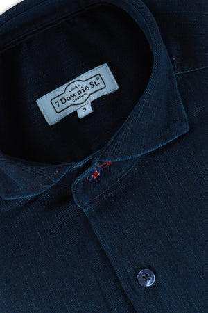 7 Downie St. LS Denim Sp. Shirt