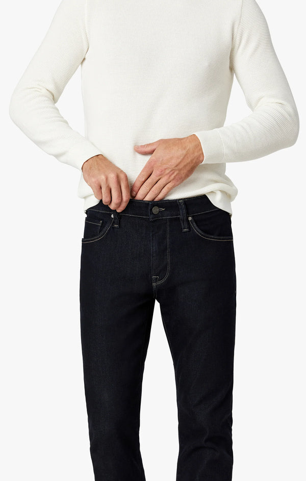34 Heritage Cool Midnight Rome Denim