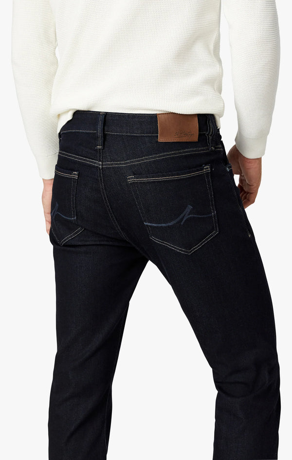 34 Heritage Cool Midnight Rome Denim