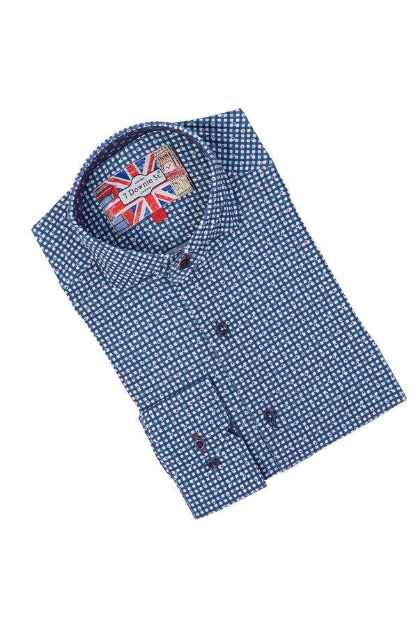 7 Downie St. LS Sp. Shirt