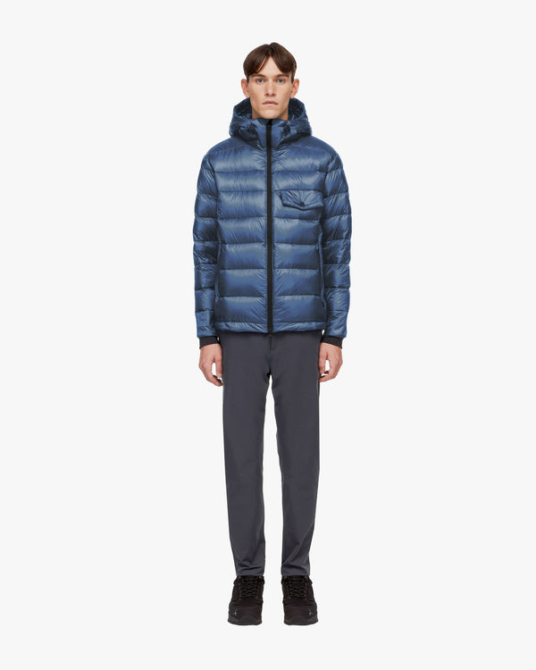Quartz Co. Lightweight Down Jacket
