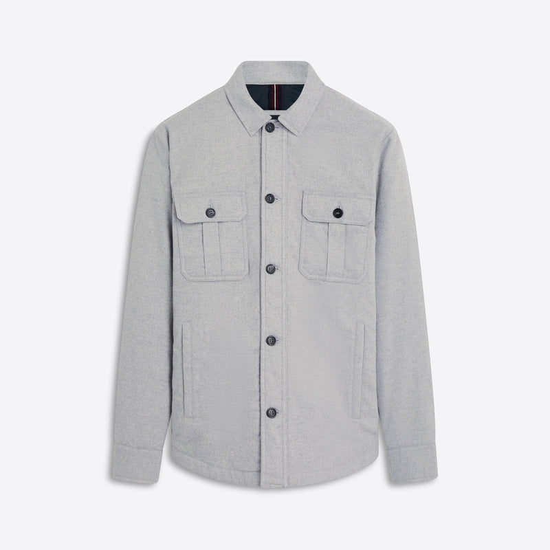 Bugatchi Shirt Jacket