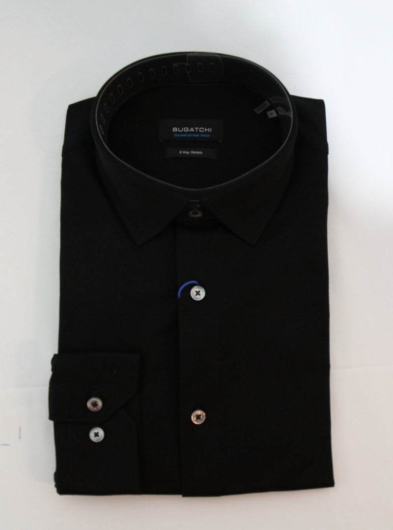 Bugatchi Oohcotton LS Sport Shirt