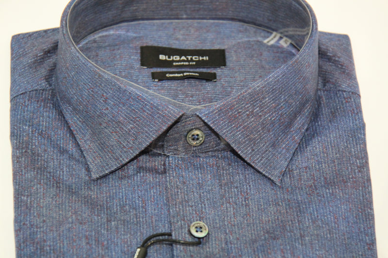 Bugatchi LS woven Sp. Shirt