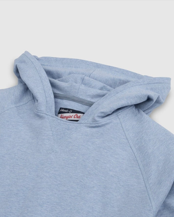 Johnnie O Bow Cotton Hoodie