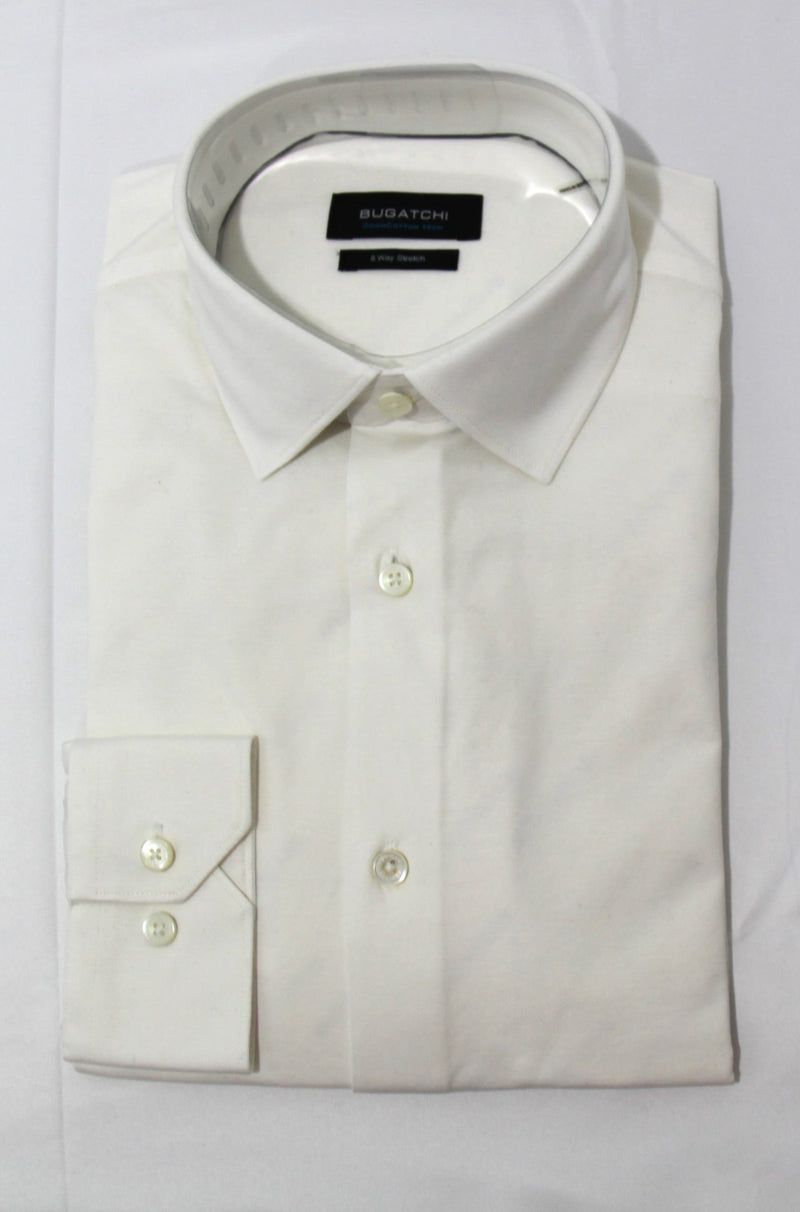 Bugatchi Oohcotton LS Sport Shirt