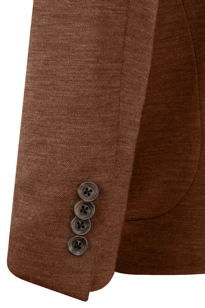 Jack Victor Hartford Knit Wool Blazer