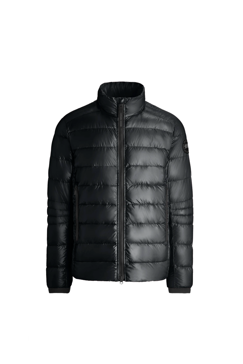 Canada Goose Crofton Jacket Black Disc