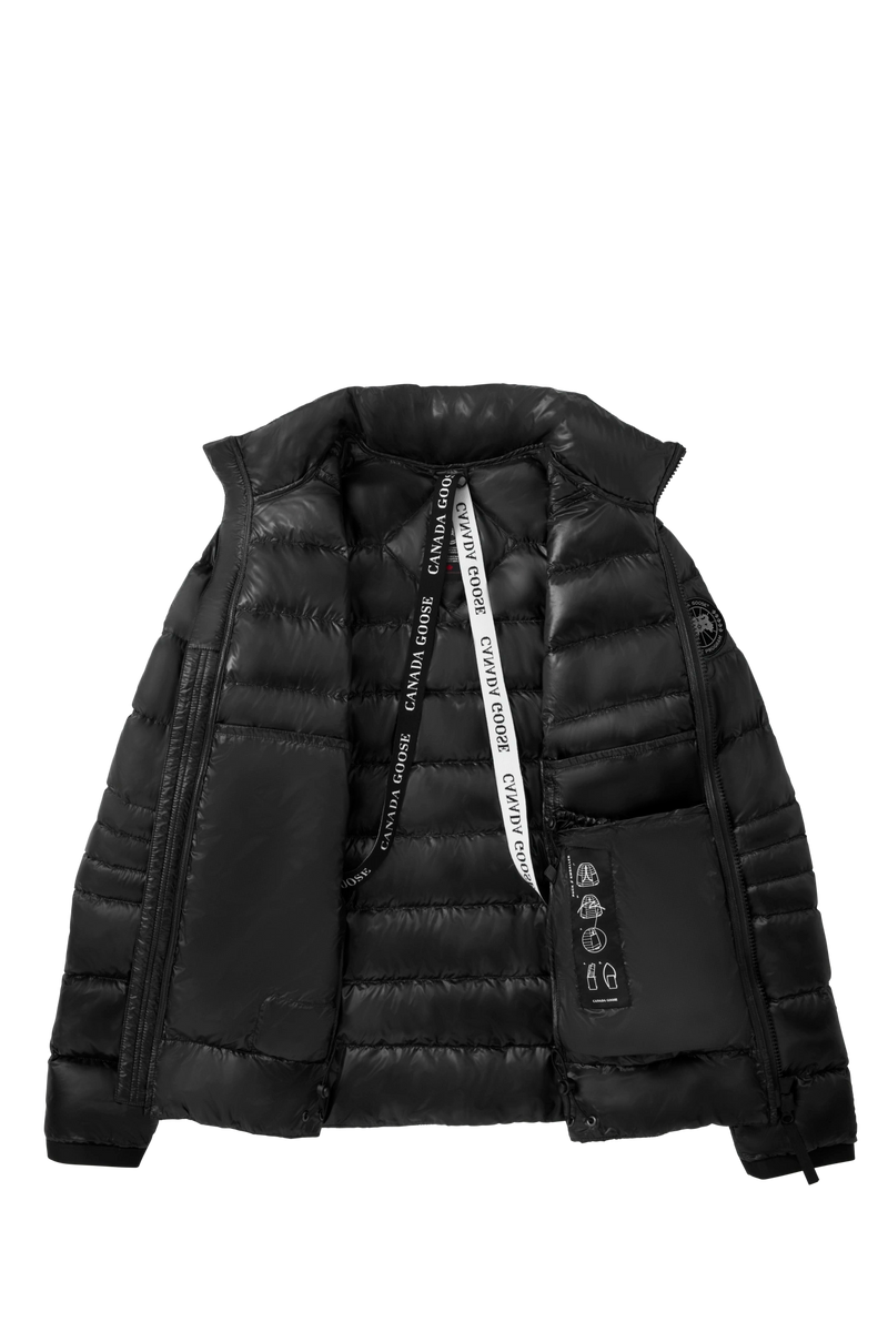 Canada Goose Crofton Jacket Black Disc