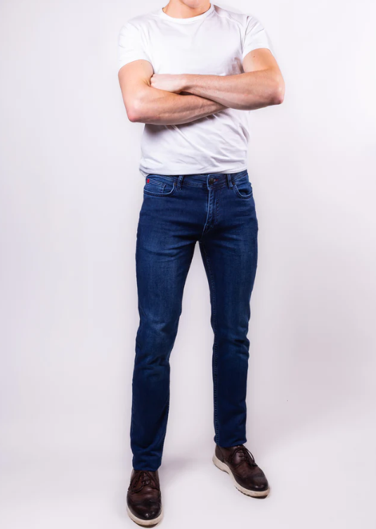 DFR89 Cloud Denim