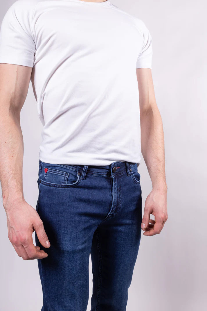 DFR89 Cloud Denim