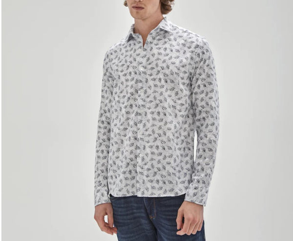 Robert Barakett LS Woven Shirt