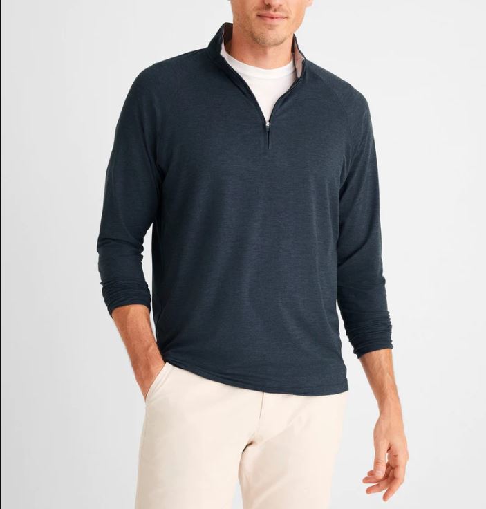 Johnnie O Freeborne 1/4 Zip