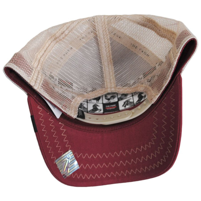 Goorin Bros. "The Bull" Trucker Hat