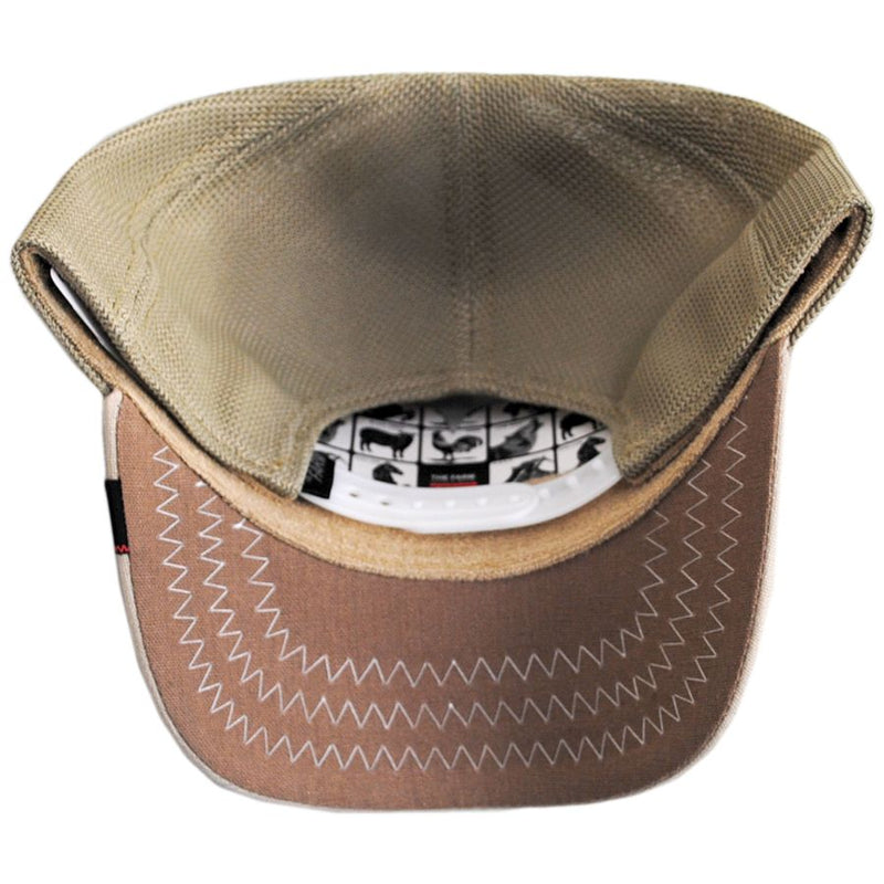 Goorin Bros. "Get Over Here" Trucker Hat