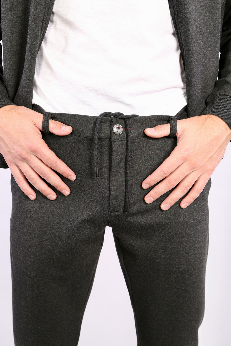 7 Downie St. Globetrotter Pant